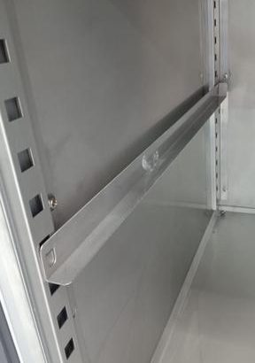 Conjunto de Guías para Estante Adicional Mesas Pekín PZ GUIAPZ