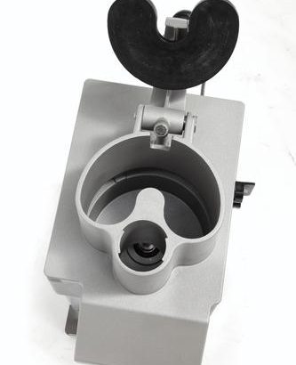 Cortadora de Vegetales 550W 1400 rpm 300Kg/h Línea Estambul EMP300