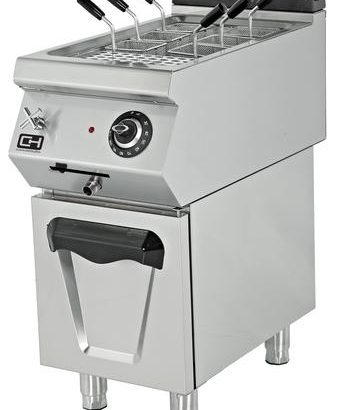 Cuecepasta Eléctrico 12 Litros 12 kw 400x900x850h mm EMPPLS9ME010 Línea 900 Estambul
