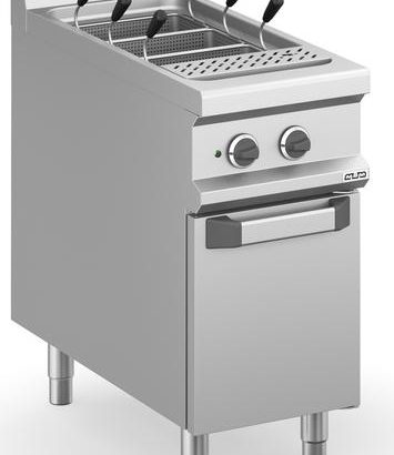 Cuecepastas Eléctrico 1 cuba 26 Litros (sin cestas) 5,5 kW MCPE74A MAGISTRA PLUS 700