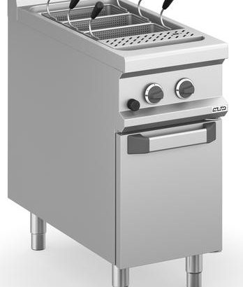 Cuecepastas a Gas 1 cuba 40 Litros (sin cestas) 13,3 kW MCPG94A MAGISTRA PLUS 900