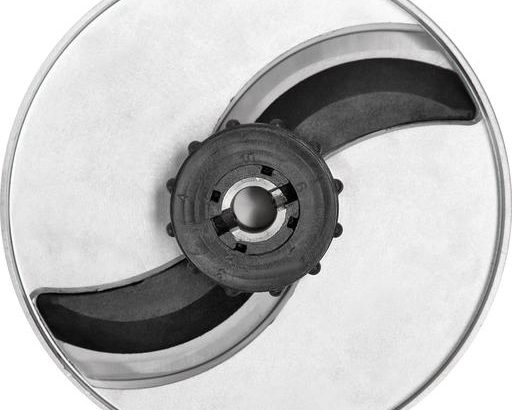 Disco de corte ajustable en rodajas de 2 a 8 mm de grosor para cortadora de vegetales EMP300