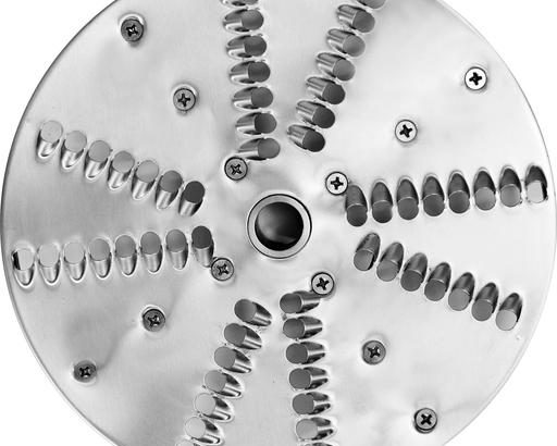 Disco deshilachar de 5 mm de grosor para cortadora de vegetales EMP300