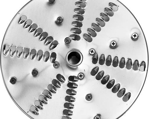 Disco deshilachar de 7 mm de grosor para cortadora de vegetales EMP300