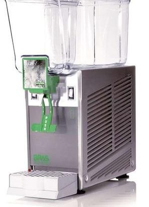 Distribuidora de Bebidas 12 Litros con agitador BRAS EXTRA12/1AA