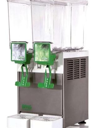 Distribuidora de Bebidas 8+8 Litros BRAS JOLLY8/2