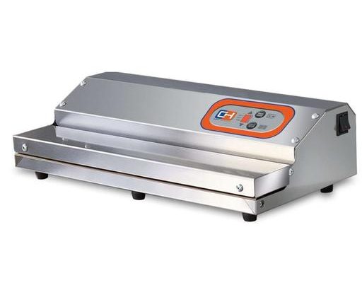 Envasadora al Vacío de Aspiración Externa Sobremesa Barra soldadura 350 mm FAST35 Línea Verona