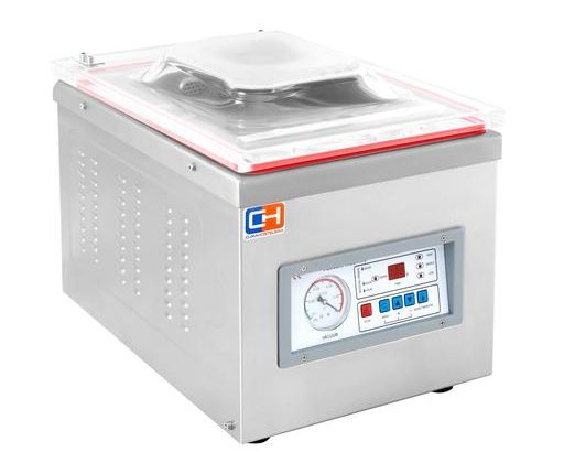 Envasadora de Vacío 1 Barra Soldadura 260 mm de 510x350x390h mm PEKIN DZ-260T