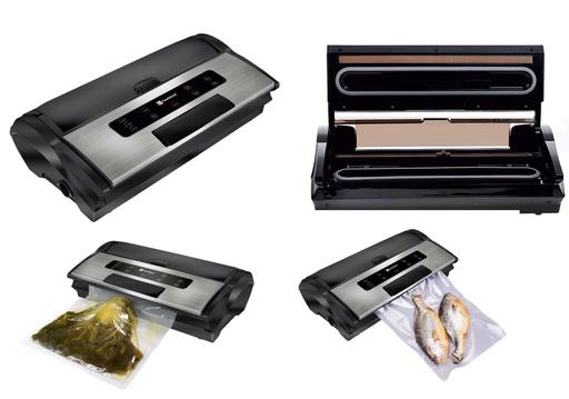 Envasadora de Vacío Aspiración Externa 1 Barra Soldadura 350 mm PEKIN MVS-3150S