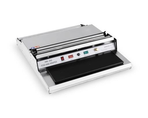 Envolvedora de Film Bobina 450 mm de 470x600x130h mm IWM-450