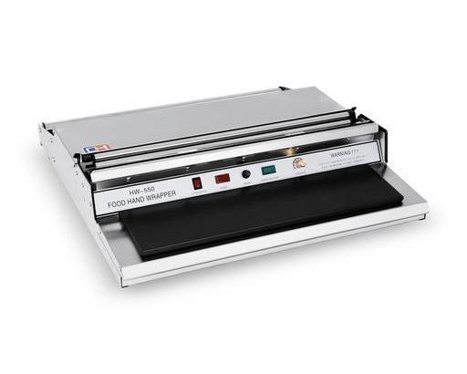 Envolvedora de Film Bobina 550 mm de 570x600x130h mm IWM-550