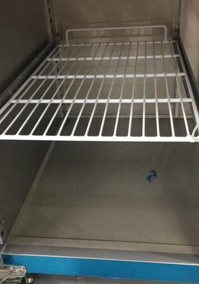 Estante Adicional 405X630 mm para mesas Pekín PZ ESTPZ