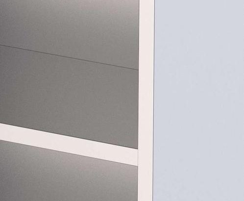 Estante Adicional Acero Inoxidable Para Armario de Pie 800x600 mm FC0860200AS