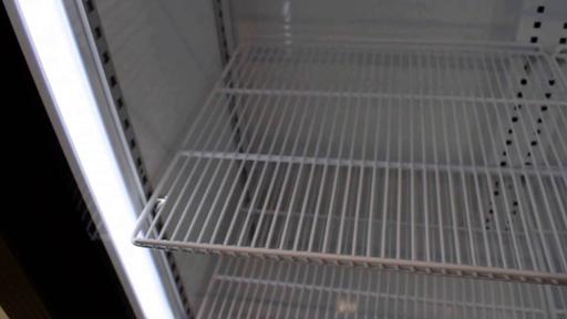 Estante Lateral para Armario Refrigerado S1500 WOC