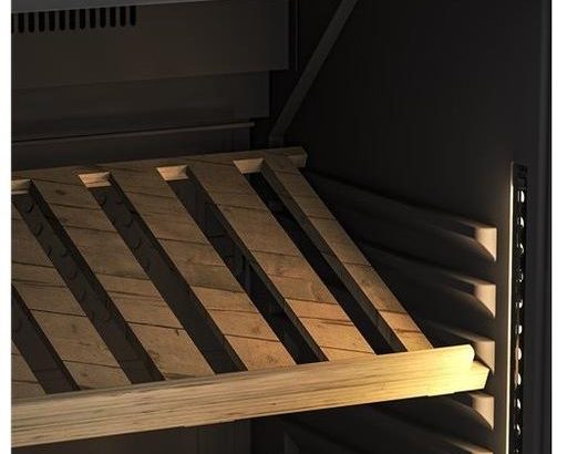 Estante adicional de madera inclinado  para WR300 (12128098)