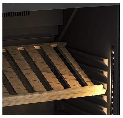 Estante adicional de madera inclinado para WR300 (12128098)