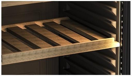 Estante adicional de madera plano para WR300 (12128086)