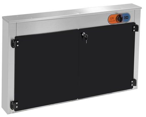 Estirilizador de Cuchillos Capacidad 10 unidades EMPBST001