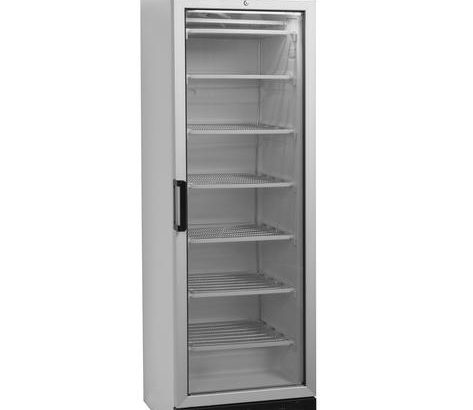 Expositor Refrigerado Congelados Estático 300 Litros 595 x 640 x 1840h mm UFFS370G Línea VIBORG