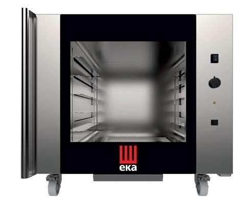 Fermentador y Mantenedor Eléctrico 10 bandejas 600X400 mm MKL1064S Línea Padova