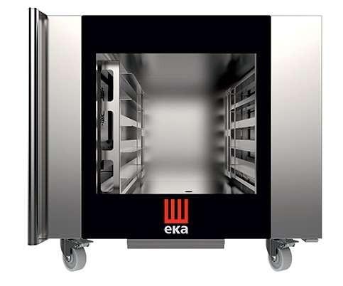 Fermentador y Mantenedor Eléctrico 10 bandejas 600X400 para Hornos Black Mask MKLM1064 Línea Padova