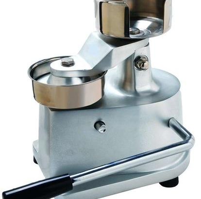 Formadora de Hamburguesas Diámetro 100 mm Manual de 200x280x280h mm WF100