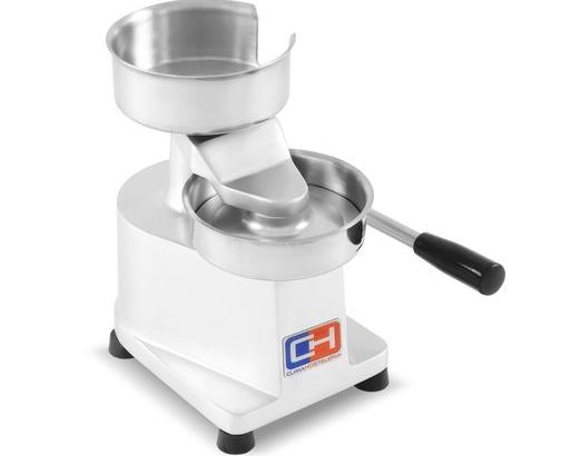 Formadora de Hamburguesas Diámetro 130 mm PEKÍN HB-130
