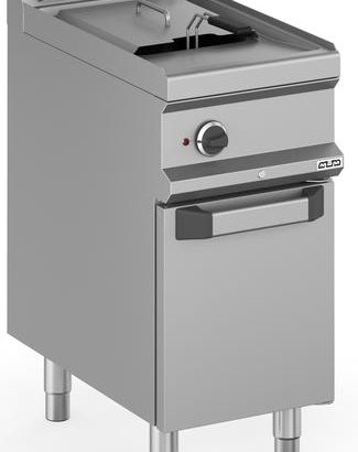 Freidora Eléctrica 1 cuba 13 Litros 9 kW MFRE74A MAGISTRA PLUS 700