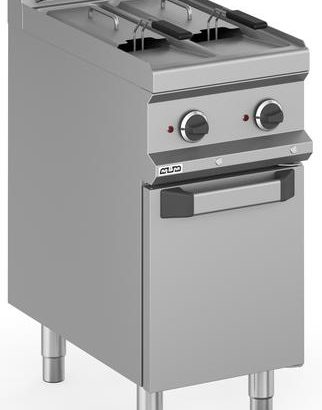 Freidora Eléctrica 2 cubas 7 Litros 10,5 kW MFRE74A2V MAGISTRA PLUS 700