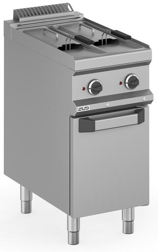 Freidora Eléctrica 2 cubas 7 Litros 10,5 kW MFRE74A2V MAGISTRA PLUS 700