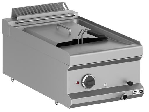 Freidora Eléctrica Sobremesa 1 cuba 12 Litros 9 kW MFRE74T MAGISTRA PLUS 700