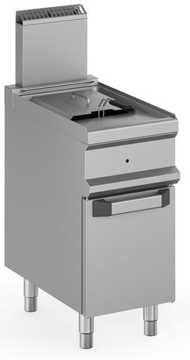 Freidora a Gas 1 cuba 14 Litros 12,5 kW MFRG74A MAGISTRA PLUS 700