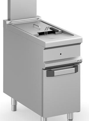 Freidora a Gas 1 cuba 18 Litros 18 kW MFRG94A MAGISTRA PLUS 900