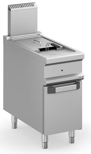 Freidora a Gas 1 cuba 18 Litros 18 kW MFRG94A MAGISTRA PLUS 900