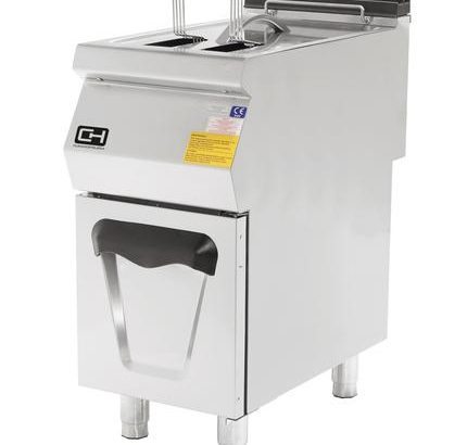 Freidora a Gas 16 Litros 17,4 kW 400x730x850h mm EMPPLS7FG010 Línea 700 Estambul