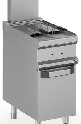 Freidora a Gas 2 cubas 7 Litros 12,5 kW MFRG74A2V MAGISTRA PLUS 700