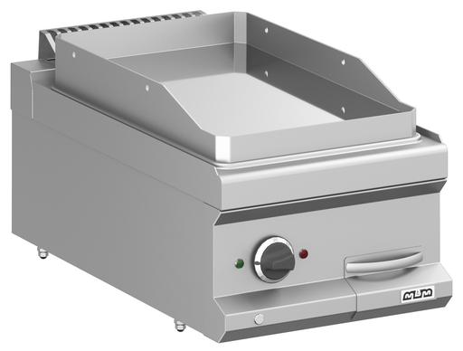 Frytop Eléctrico 40 cm Placa Lisa Cromo Duro Sobremesa MFTE74TLC MAGISTRA PLUS 700