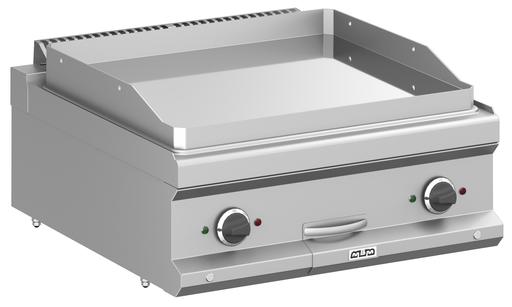 Frytop Eléctrico 70 cm Placa Lisa Cromo Duro Sobremesa MFTE77TLC MAGISTRA PLUS 700