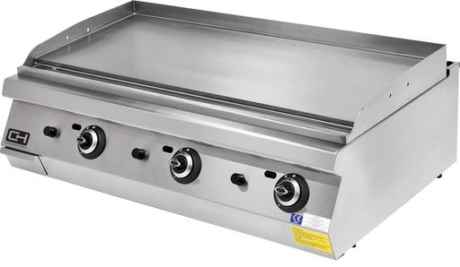 Frytops a Gas Cromo Duro Sobremesa 31,02 kW 1200x900x300h mm EMPPLS9IG030K Línea 900 Estambul