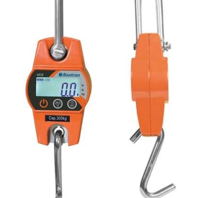 Gancho Pesador 300 kG de Uso Interno UCS300 BAXTRAN (260430)