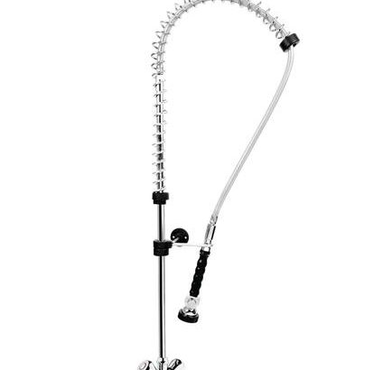 Grifo de Ducha 2 Aguas 1 Orificio de Sobremesa 021002