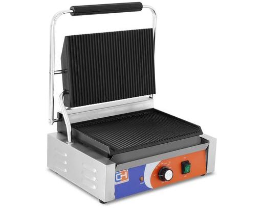 Grill Eléctrico Grande de 430x365x210h mm PEKIN PG-812