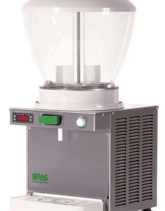 Horchatera 12 litros con termostato digital BRAS TURIA12