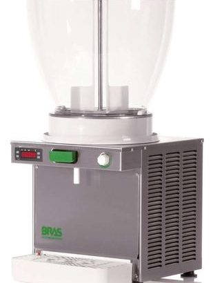 Horchatera 19 litros con termostato digital BRAS TURIA19