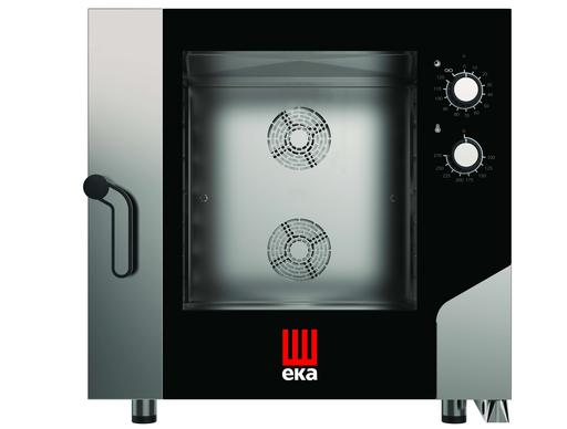 Horno eléctrico convección MILLENIAL SMART Pastelería/Panadería (SIN HUMIFICADOR) 6 bandejas 600x400 mm MKF664SP Línea Padova