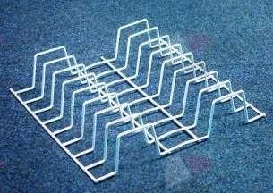 Insertador 16 de Platos de 365 x365 x75h mm 971079