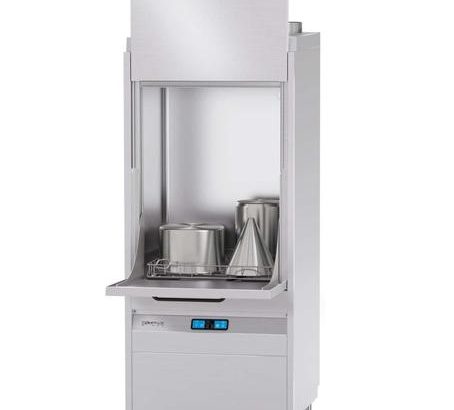 Lavaobjetos con Cesta de 60x67 cm Altura de lavado 84 cm PADOVA SM981E