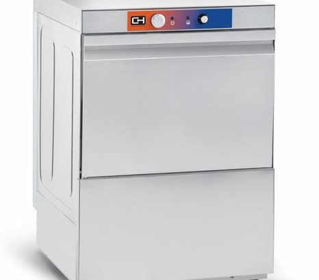 Lavavajillas Industrial Cesta 50x50cm con Bomba de Desagüe CORDOBA500B