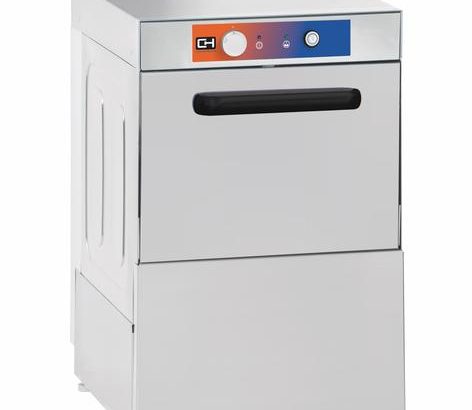 Lavavajillas Industrial Cesta de 40x40cm con Bomba de Desagüe  CORDOBA400B