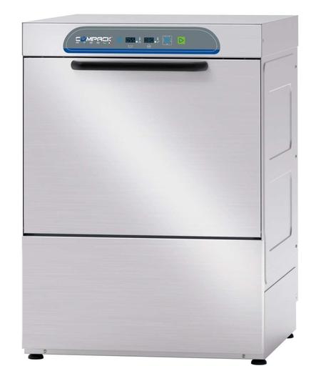 Lavavajillas Industrial Control Digital Cesta de 50X50cm PADOVA X54E